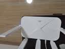 中兴（ZTE）巡天 AX3000满血WIFI6千兆无线家用路由器 自研双核主芯片 5G双频穿墙王wifi路由 Mesh 3000M速率 实拍图