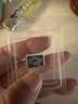 金士顿（Kingston）128GB TF（MicroSD） 存储卡 U1 A1 V10 内存卡 读速150MB/s 适配无人机/运动相机/switch/监控 实拍图