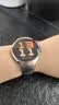 华为HUAWEI WATCH 5 42mm高端款烁金色904L不锈钢表壳晨曦金钛金属表带eSIM通话手表 实拍图
