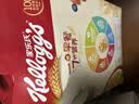 家乐氏（Kellogg）进口玉米片500g 儿童麦片营养早餐食品谷物低脂零食代餐即食学生 实拍图
