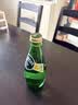 Perrier巴黎水气泡水 原味330ml*24玻璃瓶 原装进口高端天然矿泉水饮用水 实拍图