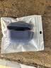 织尔  苹果Air Pods Pro2蓝牙耳机保护套防尘防摔防滑防指纹液态软硅胶可充电apple保护壳 【香薰紫】AirPodsPro丨硅胶耳机套 实拍图
