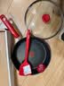 特福（Tefal）平底锅家用牛排不粘煎锅少油烟有钛煎饼锅电磁炉通用可进洗碗机 实拍图