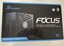 海韵（SEASONIC）【FOCUS v5 GX】850W 双色线材白金认证 电脑电源｜A级声学认证｜ATX 3.1｜CQC3级｜支持50系显卡 实拍图