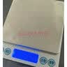 京东京造电子秤 厨房秤克重称食物秤烘焙高精度家用0.1g/3kg 配2节7号电池 实拍图