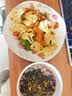 【霜打菜】供港基地高原松花菜300g(侧枝) 实拍图