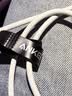 ANKER安克抗脏线【莱茵认证】140W双头Type-C苹果充电线适用iPhone18Pro/17/16/华为电脑车载快充数据线 实拍图