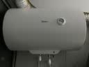 美的（Midea）【租房轻奢】电热水器家用80升一级能效2000W节能省电加长防电墙 F80-20A3Pro(HE) 实拍图