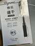 晨光（M&G）文具K35按动中性笔学生0.5黑笔签字笔商务子弹头考试专用水笔高颜值办公用品黑色30支/盒开学 实拍图
