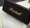 Marshall（马歇尔）EMBERTON III 音箱便携3代蓝牙家用户外防水长续航生日礼物小音响京东独家 复古黑 实拍图