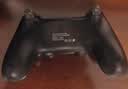 京工智造 适用索尼ps4主机手柄无线蓝牙Pro游戏机精英电脑PC版Steam平台黑神话悟空地平线双人成行外设摇杆 【极夜黑】顶配2代芯片+超长续航+按键零延迟 支持原装PS4主机国行港美日版笔记本手机 实拍图