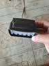 电动车灯led强光电瓶车射灯三轮车前照灯48v12v60v72v前大灯外置 电动车灯-18珠超亮车灯-1个装-（裸装） 实拍图