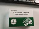 [礼达]AESCUVEN 迈之灵片 260mg*40片/盒 马栗种子提取物 实拍图