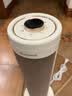艾美特（AIRMATE）【超级单品】暖风机/石墨烯取暖器/电暖器/电热取暖器 家用全屋升温电暖气小型小太阳热风机 K72 实拍图