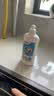 贝亲（Pigeon）奶瓶清洗剂 婴儿专用 奶嘴玩具果蔬清洁 400ml MA26 实拍图