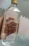 玉蝉老酒 玉蝉大曲光瓶 浓香型白酒 52度 500ml 单瓶装口粮酒 实拍图