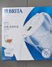 碧然德（BRITA）过滤净水器 家用滤水壶 净水壶 Marella 海洋系列 3.5L（白色） 实拍图