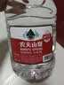 农夫山泉  饮用水 饮用天然水3L*6桶 整箱 桶装水 实拍图