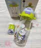 babycare儿童水杯二合一户外运动水杯吸管杯直饮幼儿园水壶上学专用600mL 实拍图
