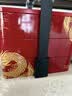 稻香村月饼礼盒9味9饼五仁蛋黄莲蓉月饼1220g团购福利三层铁盒 祥龙瑞礼 实拍图