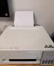爱普生（EPSON）【6代新品】L1358 墨仓式A4彩色无线单功能家用打印机 家用/办公 AI学习打印机（微信/远程打印） 实拍图