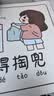 柯锐迩滚筒洗衣机盖垫防水防晒洗衣机罩冰箱床头柜防尘盖布硅藻泥盖巾吸水垫子55*60cm 实拍图