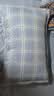 水星家纺枕头可机洗枕芯护颈枕颈椎枕助睡眠成人A类纯棉深度睡眠单人一只 实拍图