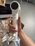 美的（Midea）【AI交互吸烫机6.0】吸附式手持挂烫机大蒸汽熨烫机轻巧小型大功率家用除菌电熨斗YBD-X6PD 实拍图