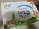 伊利纯牛奶整箱250ml*16盒 全脂牛奶 定期购 实拍图