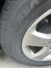 邓禄普（DUNLOP）汽车轮胎 225/65R17 102T GRANDTREK ST30 原配本田CRV 实拍图