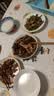 圣农鸡翅中净重2斤 鸡中翅大翅中 可乐鸡翅盐焗烧烤食材原料 美食大赛 实拍图