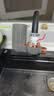 美的（Midea）净水器水龙头过滤器家用自来水滤水器直饮前置过滤器厨房卫生间通用除水垢除余氯双出水可清洗滤芯 一机七芯【五年免换芯】 实拍图