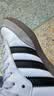 阿迪达斯 adidas三叶草  samba T头鞋运动鞋男女休闲鞋B75806 38 实拍图