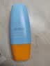 Mistine蜜丝婷防晒霜小黄帽面部水感养肤防水汗60ml*2军训男女通用 实拍图