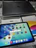 Apple/苹果 iPad 11英寸 A16芯片2025年款 平板电脑 (128GB WLAN版学习办公娱乐)银色 实拍图