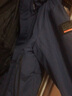 鸭鸭（YAYA）反季羽绒服男士短款冬季潮流休闲保暖加厚户外休闲防寒外套男D YE3B706712D-黑色 L /175 实拍图