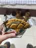 麦酥园 木糖醇铁棍山药核桃黑芝麻夹心桃酥无蔗糖饼干蛋糕点心零食两斤 实拍图