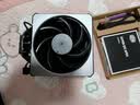 酷冷至尊（CoolerMaster）Hyper 612 Pro CPU风冷散热器 单塔/三代超导6热管/双莫比乌斯风扇/金属拉丝磁吸顶盖/多平台扣具 实拍图