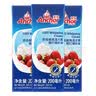 安佳(Anchor)新西兰进口 动物奶酪淡奶油稀奶油200ml*3 冷藏烘焙蛋糕 实拍图