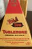三角（Toblerone）瑞士进口巧克力礼盒96g约12粒休闲零食糖果送男女友情人节礼盒 实拍图