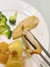 小黄象橄榄油香煎鱼排1斤500g去骨去刺罗非鱼排半成品高蛋白 实拍图