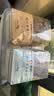 新良大师高纤黑全麦粉2斤装 高筋面粉 烘焙面包饺子馒头纸包装面粉 实拍图