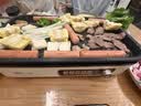 小熊（Bear）烤肉电烤盘 烤肉锅家用 一体多功能锅不沾可拆电烧烤炉 DKL-Y15C1 实拍图
