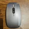 墨一 mac苹果无线鼠标笔记本电脑双模可充电蓝牙鼠标 适用于Macbook pro/air/ipad平板配件 旗舰版-金属灰【一键返回桌面丨续航升级丨低噪无声】 实拍图