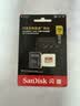 Sandisk闪迪256GB TF(MicroSD)内存卡4K极速金卡A2 V30 U3兼容大疆Pocket3/4P/Action 6运动相机/无人机存储卡 实拍图