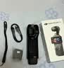 大疆DJI Osmo Pocket 3 标准版 一英寸口袋云台相机 OP灵眸手持数码相机vlog便携美颜 实拍图