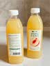 七鲜×乐源 100%水蜜桃汁1L 实拍图