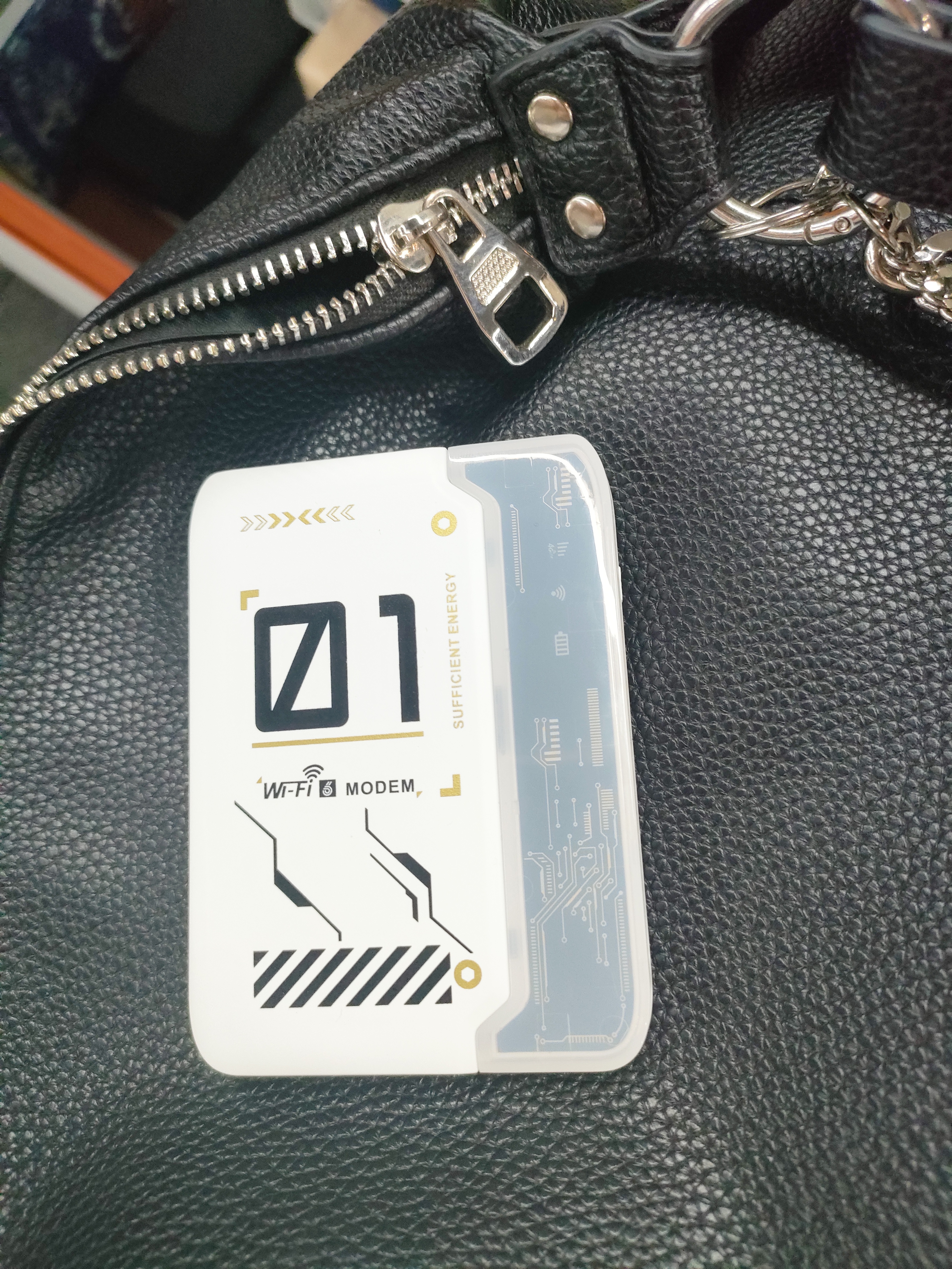纳图森随身wifi免插卡移动wifi6无线网络户外便携式热点宿舍路由器4G/5G上网宝联通电信全国通用2026款 【续航款-白色】十通道十天线+电竞专享 不限速不虚标月享1500G流量 实拍图