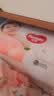 好奇（Huggies） 铂金装拉拉裤 婴儿成长裤轻薄透气小桃裤尿不湿训练裤 云感舒爽 成长裤XL84片【12-17kg】 实拍图