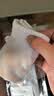 北极绒（Bejirog）5双袜子男中筒袜透气吸汗商务休闲春秋四季男士纯黑色棉袜10A抗菌 10A级抗菌随机色 5双 均码 实拍图